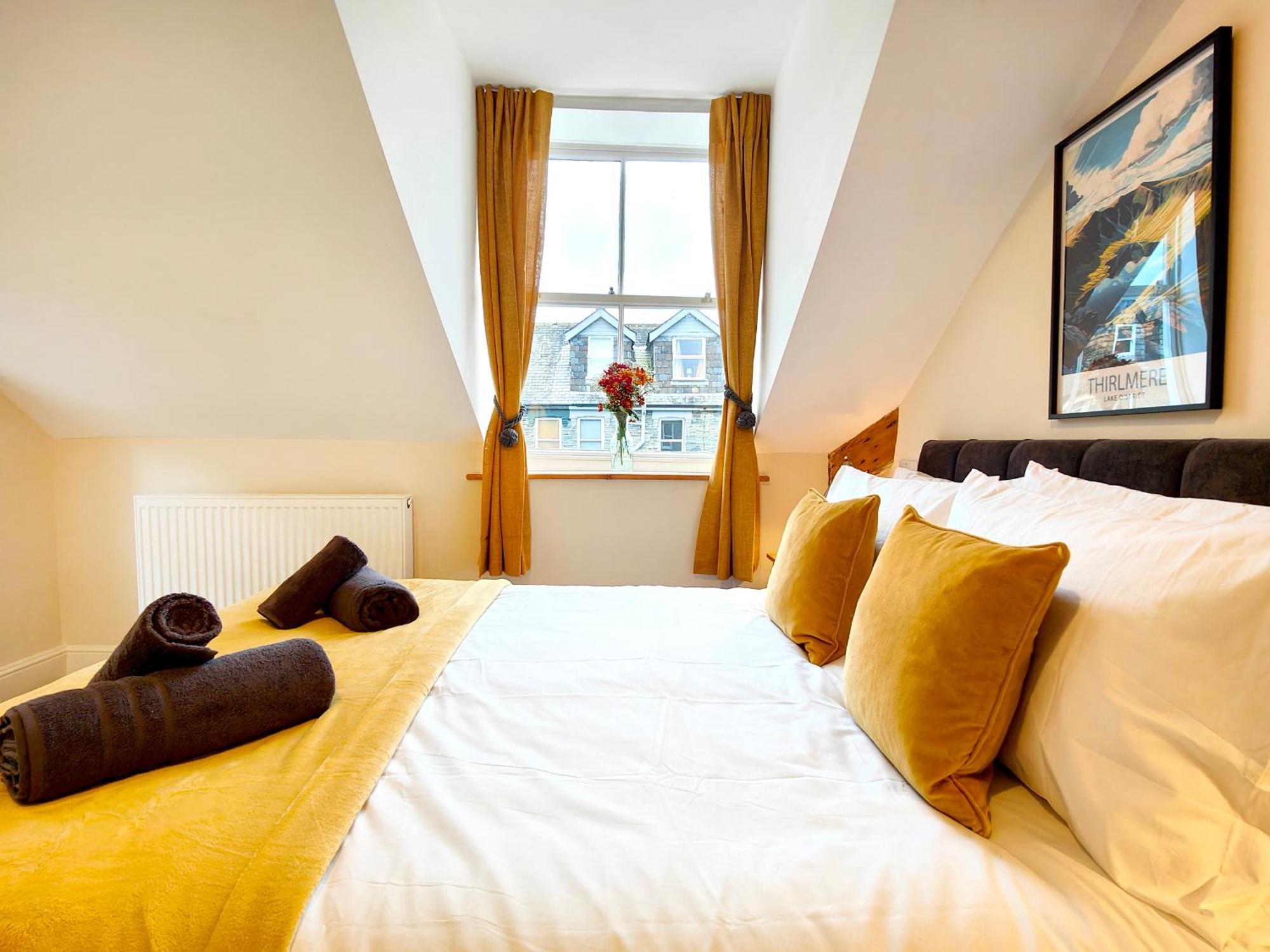 Villa Cranford House Keswick  Esterno foto