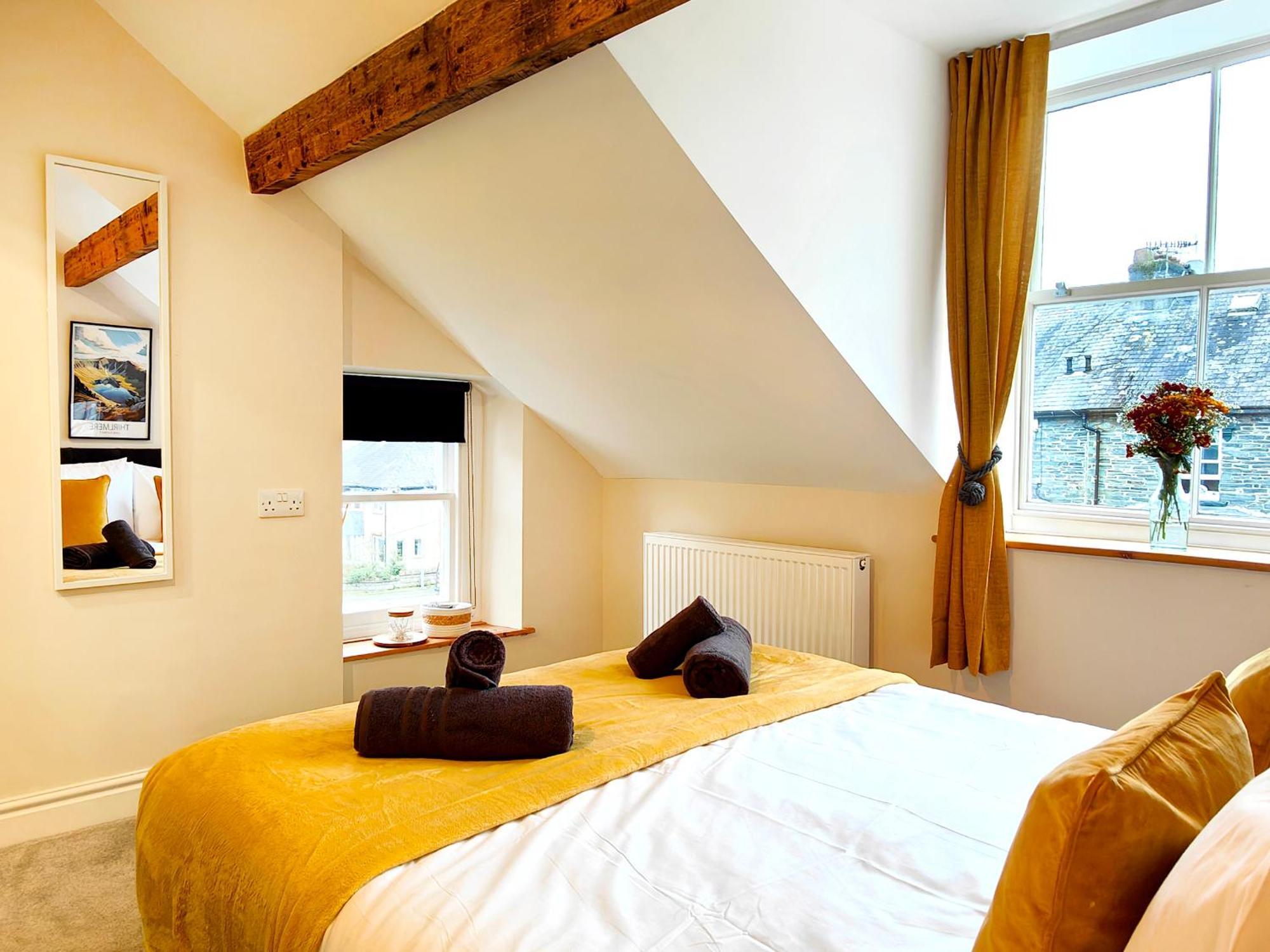 Villa Cranford House Keswick  Esterno foto
