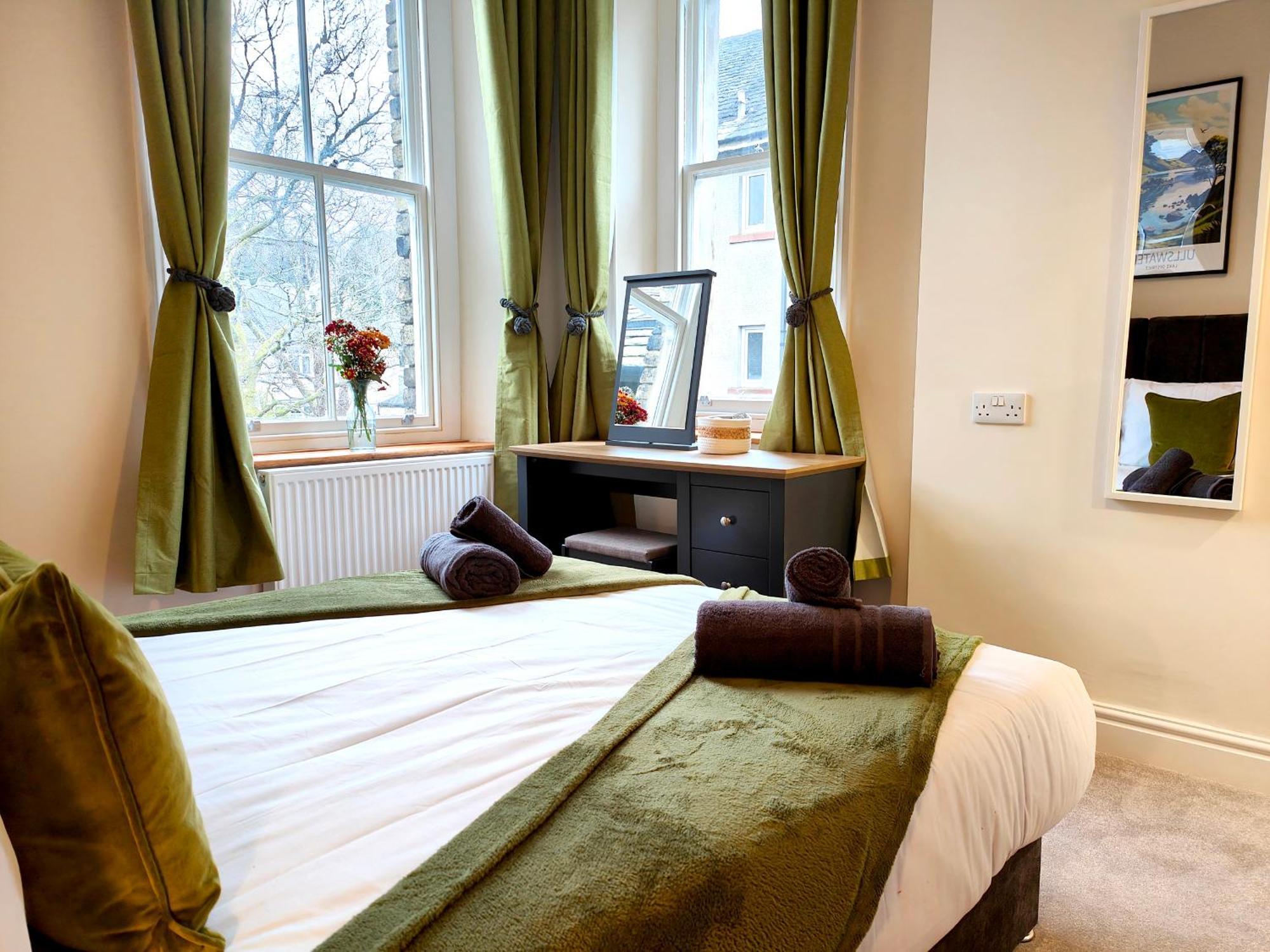 Villa Cranford House Keswick  Esterno foto