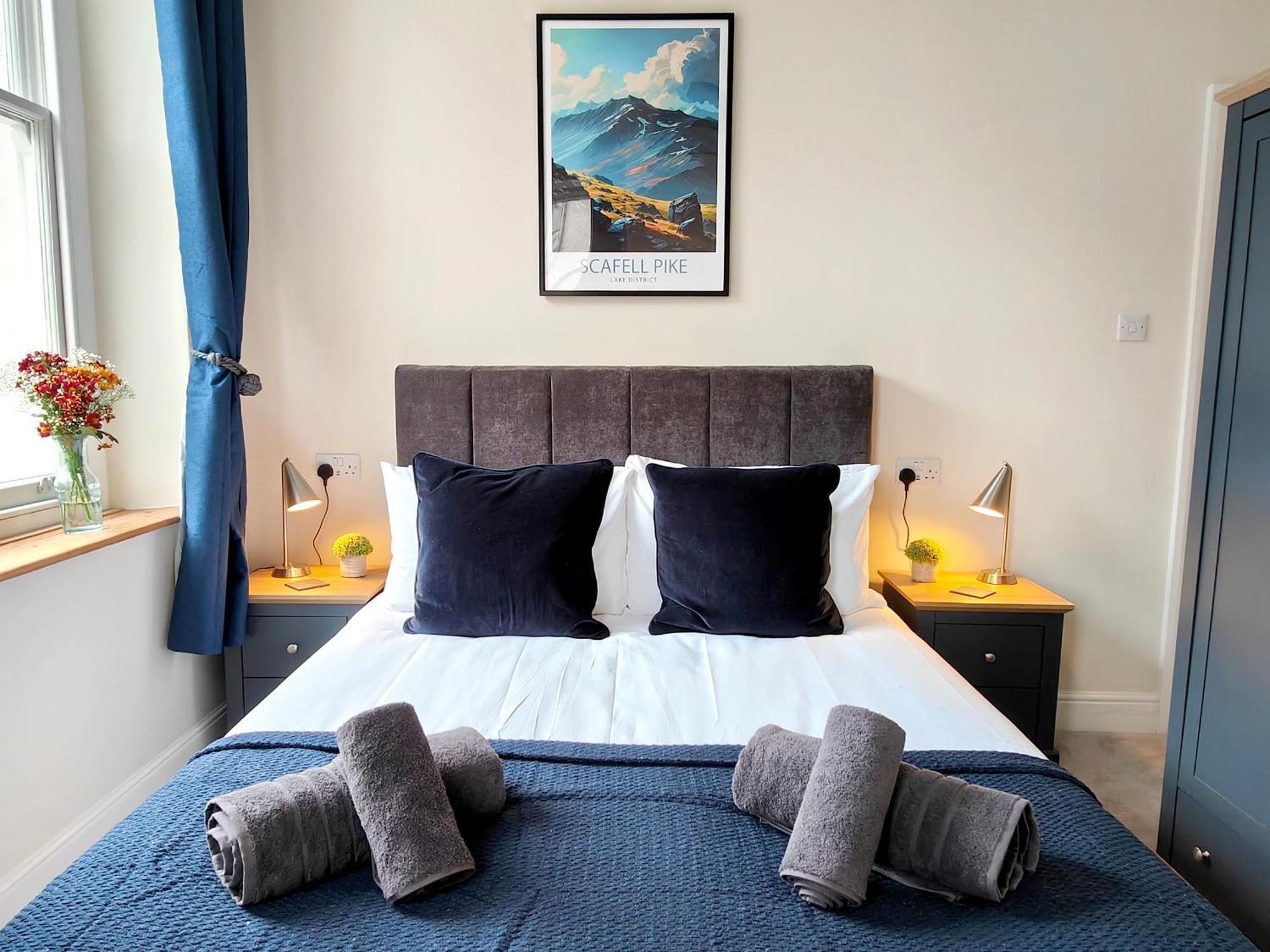 Villa Cranford House Keswick  Esterno foto