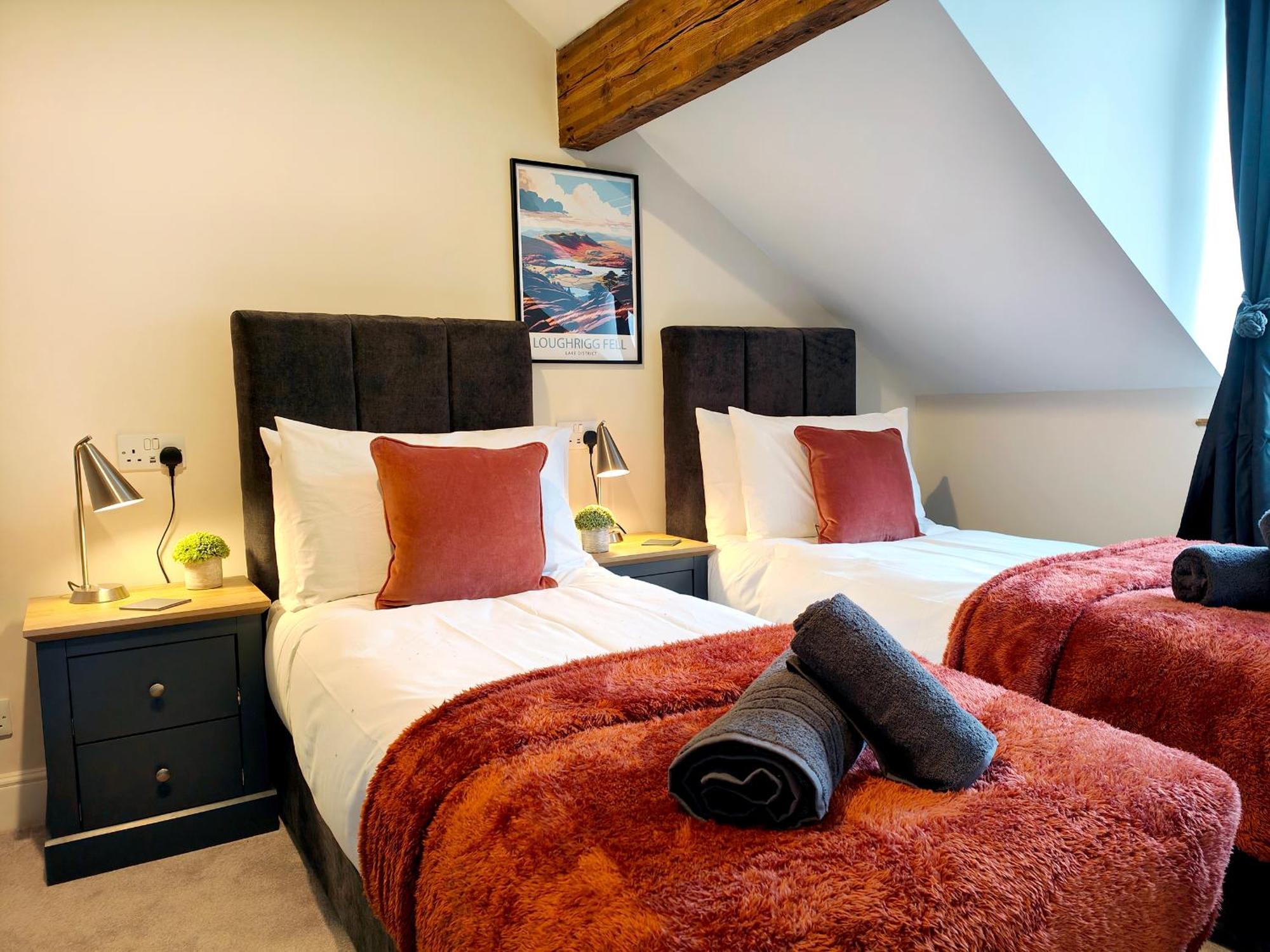 Villa Cranford House Keswick  Esterno foto