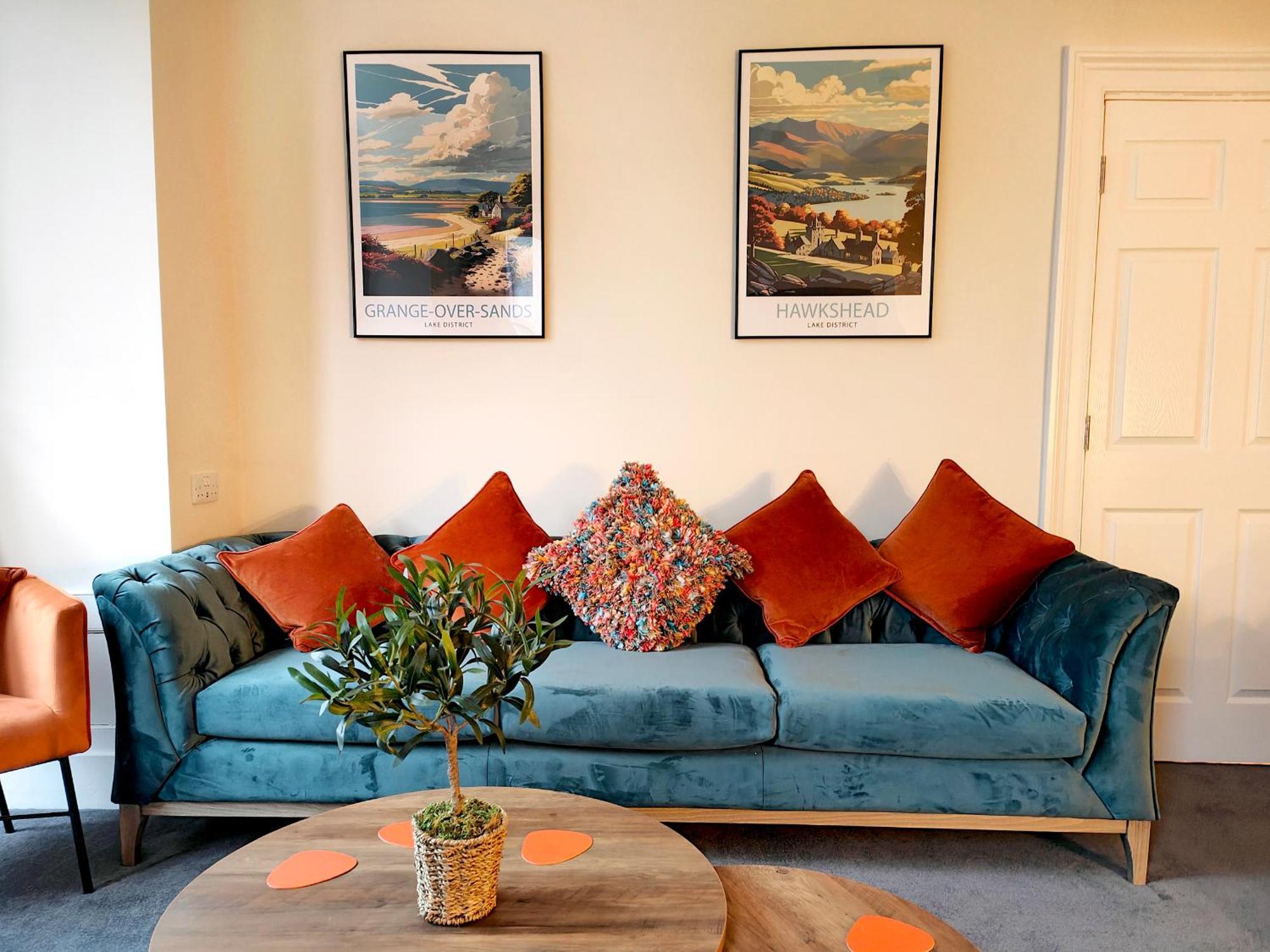 Villa Cranford House Keswick  Esterno foto