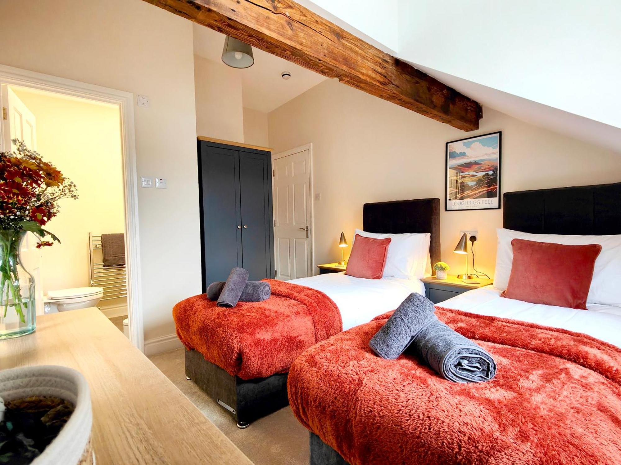 Villa Cranford House Keswick  Esterno foto