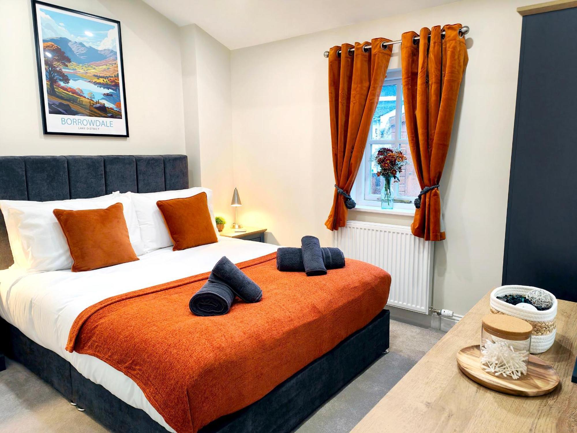 Villa Cranford House Keswick  Esterno foto