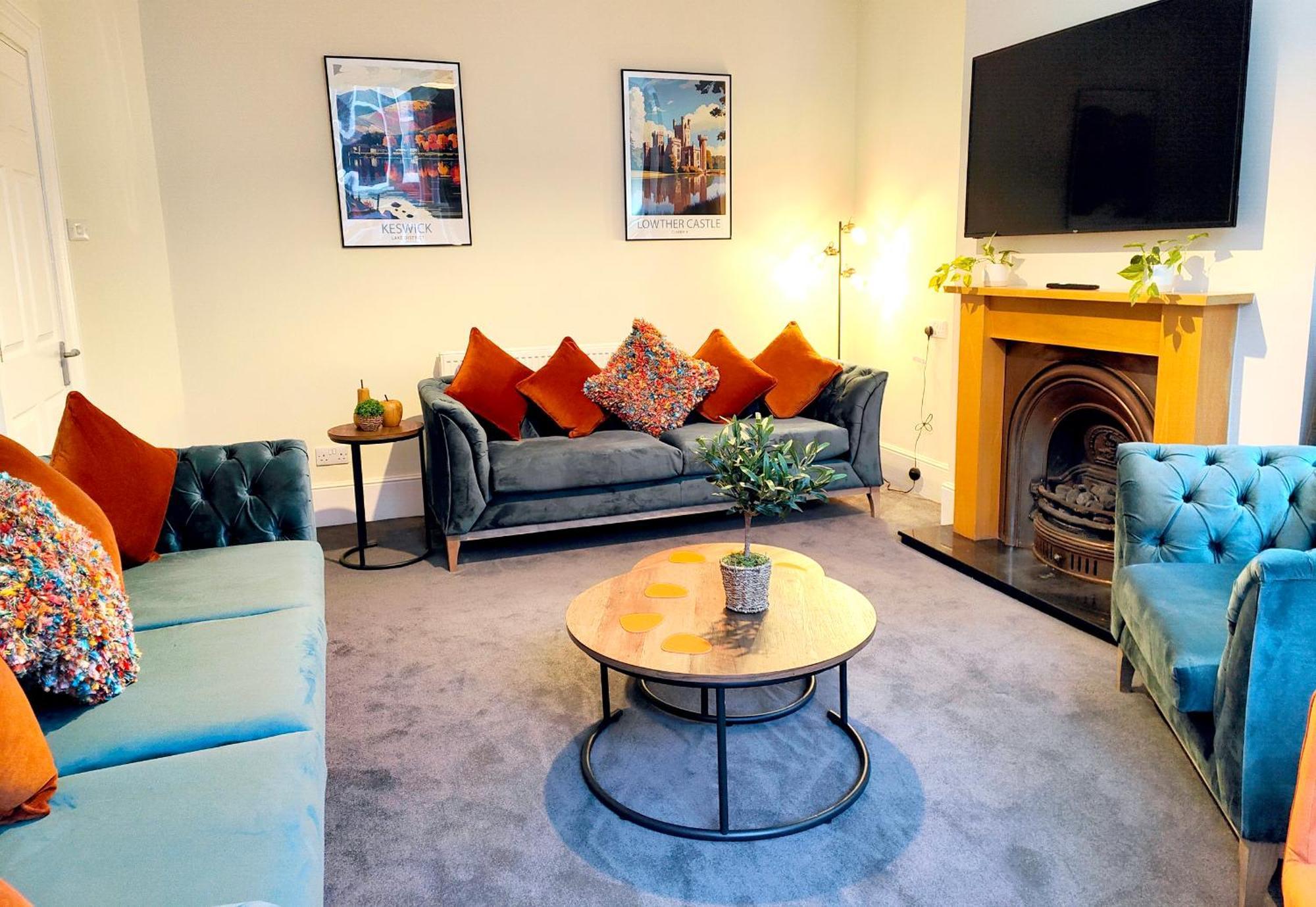 Villa Cranford House Keswick  Esterno foto