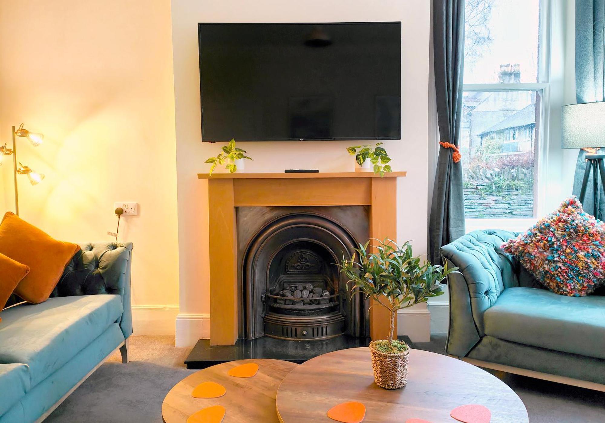 Villa Cranford House Keswick  Esterno foto