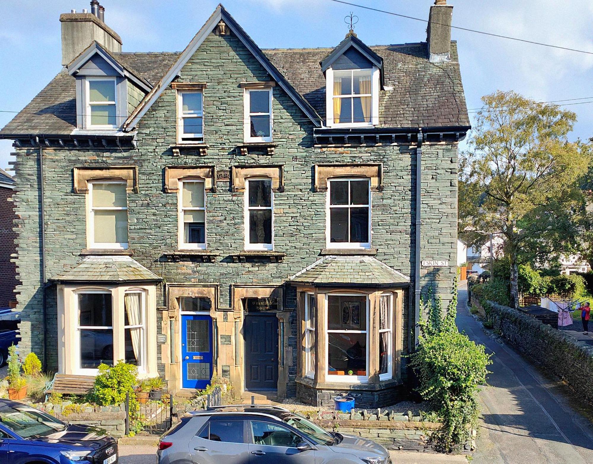 Villa Cranford House Keswick  Esterno foto